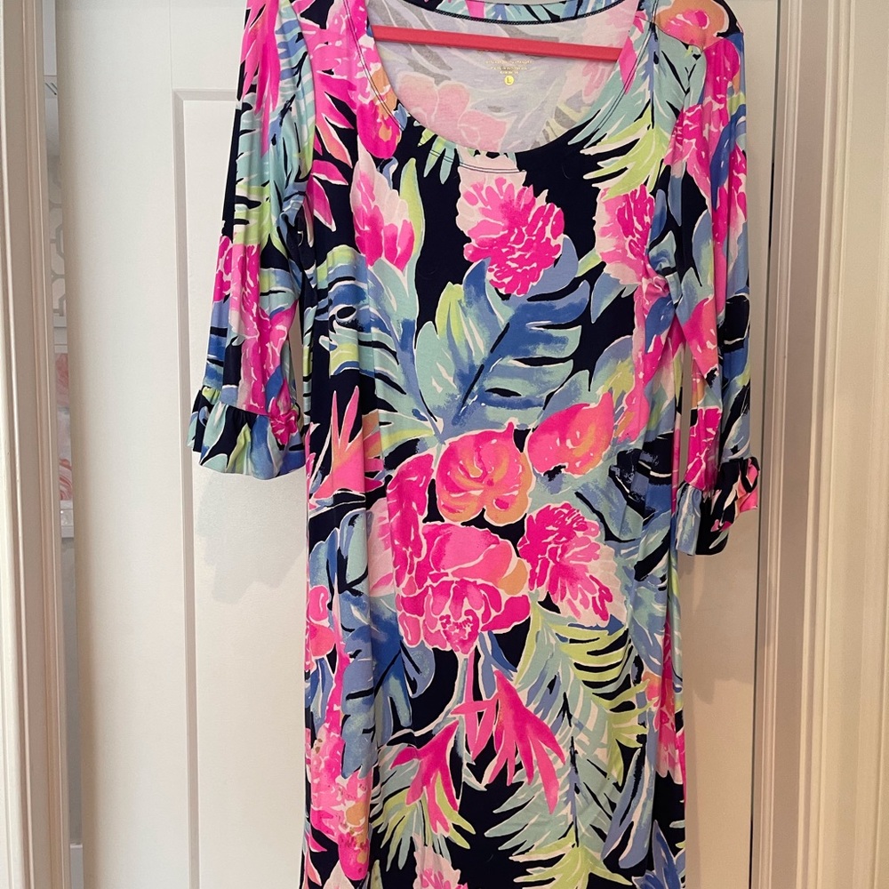 Lilly Pulitzer Dress 10